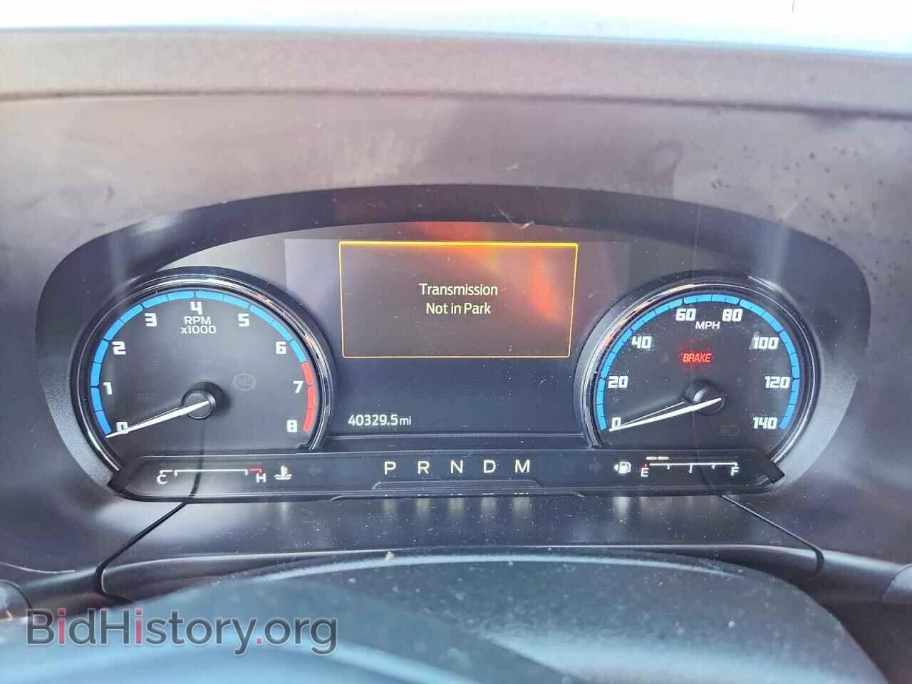 2021 FORD BRONCO - VIN: 3FMCR9D92MRB06404 - Фото 9