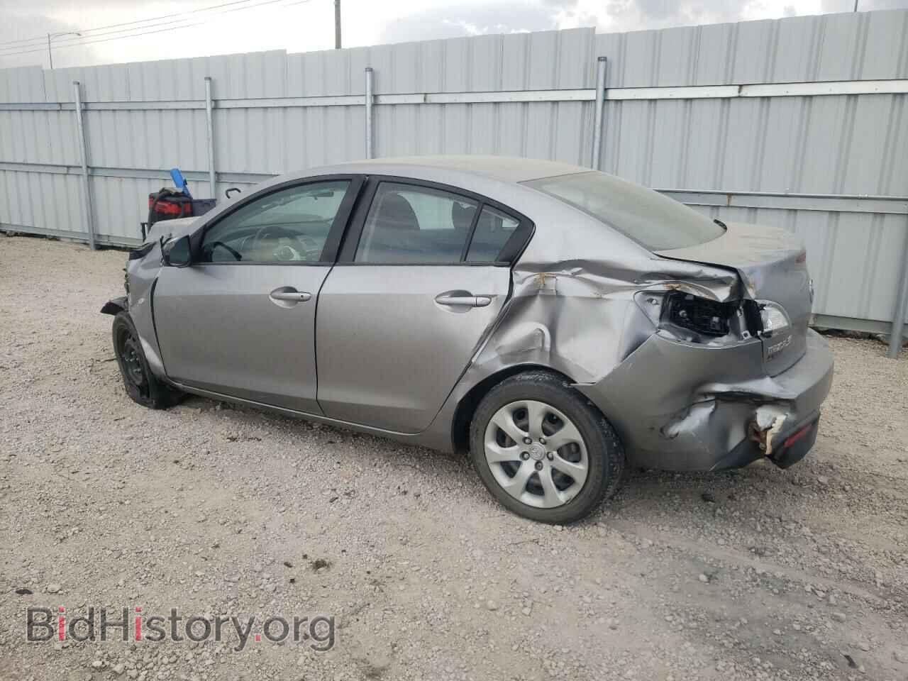 2010 MAZDA 3 - VIN: JM1BL1SF8A1233496 - Фото 2