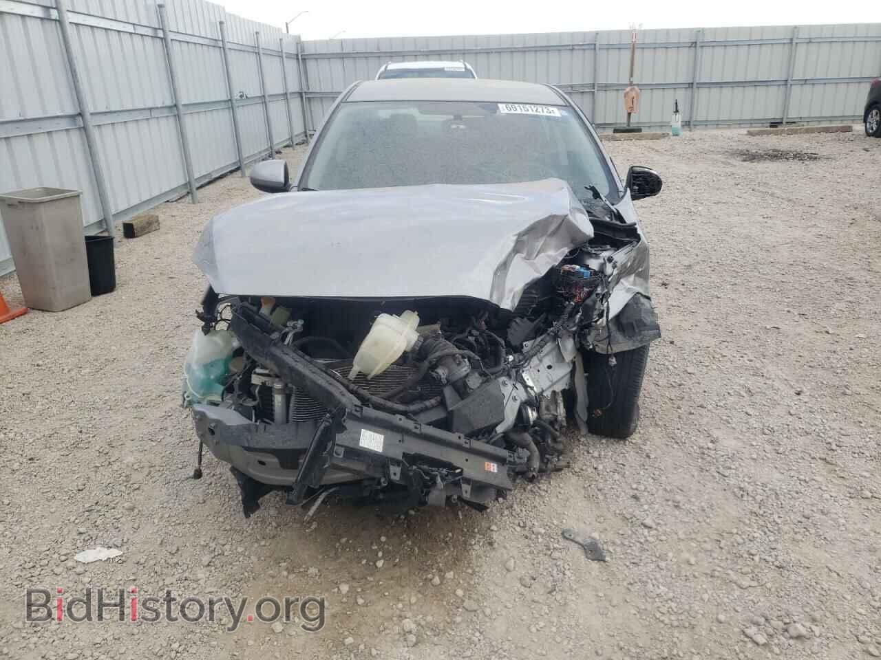 2010 MAZDA 3 - VIN: JM1BL1SF8A1233496 - Фото 5