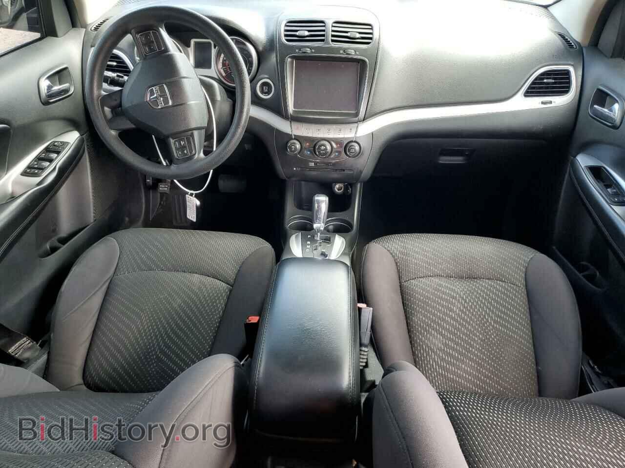 2013 DODGE JOURNEY - VIN: 3C4PDCBG7DT564929 - Фото 8