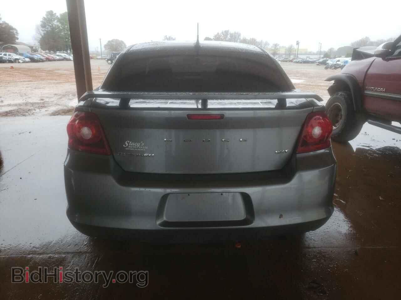 2012 DODGE AVENGER - VIN: 1C3CDZCB7CN215292 - Photo 6