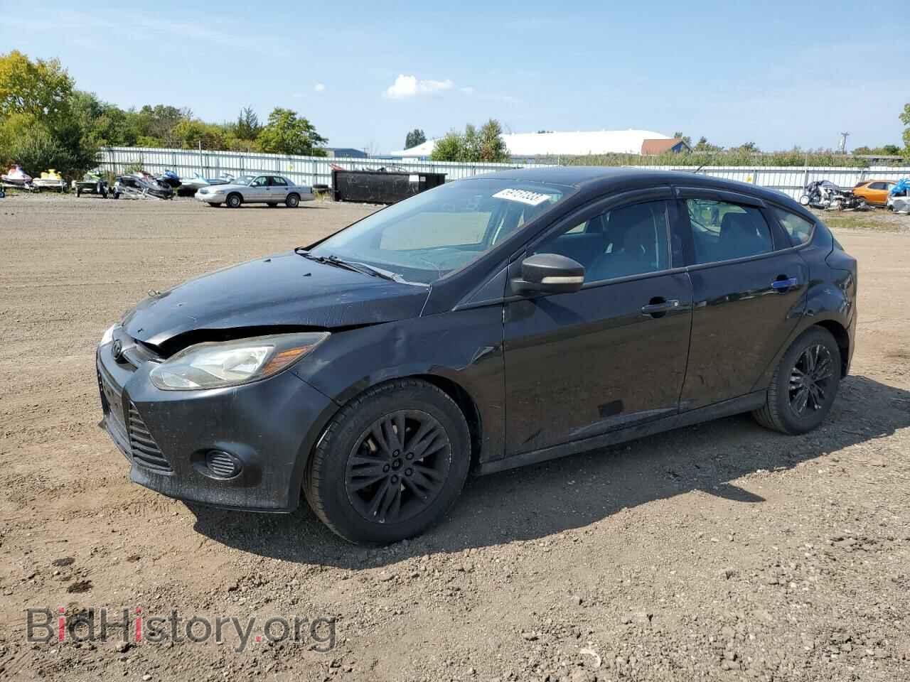 Фотография 1FAHP3M2XCL108338 - FORD FOCUS 2012