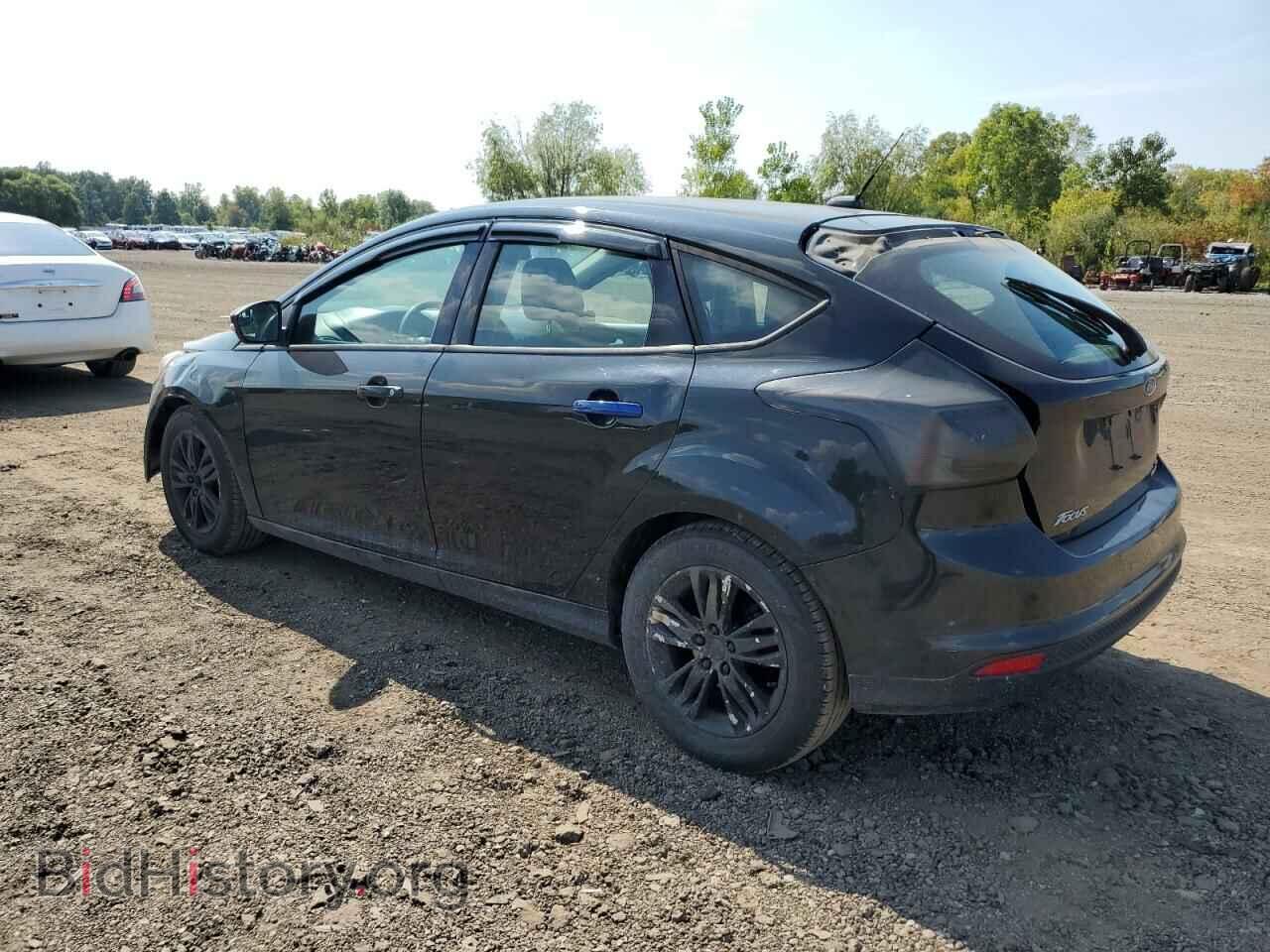 2012 FORD FOCUS - VIN: 1FAHP3M2XCL108338 - Фото 2