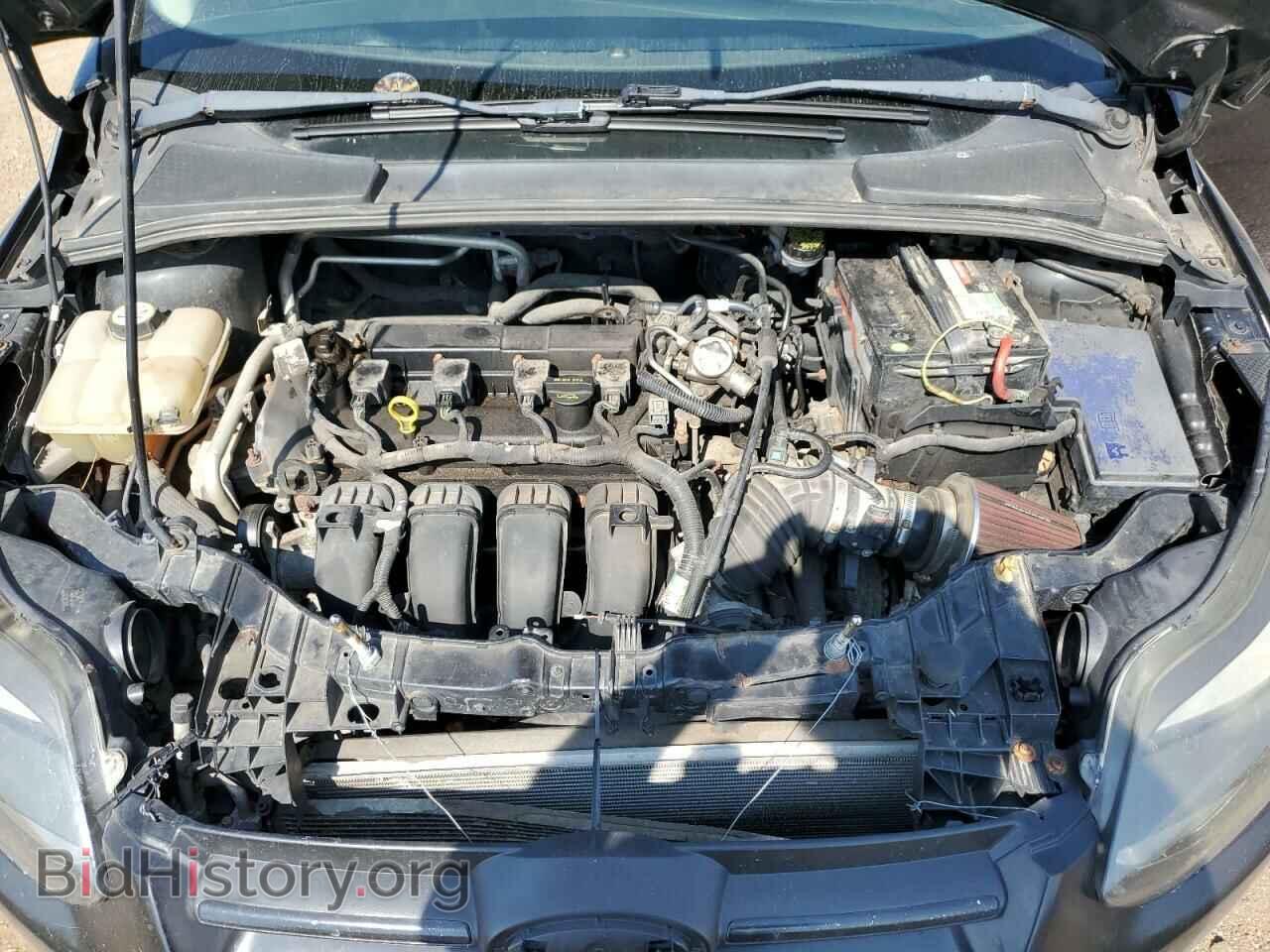 2012 FORD FOCUS - VIN: 1FAHP3M2XCL108338 - Фото 11