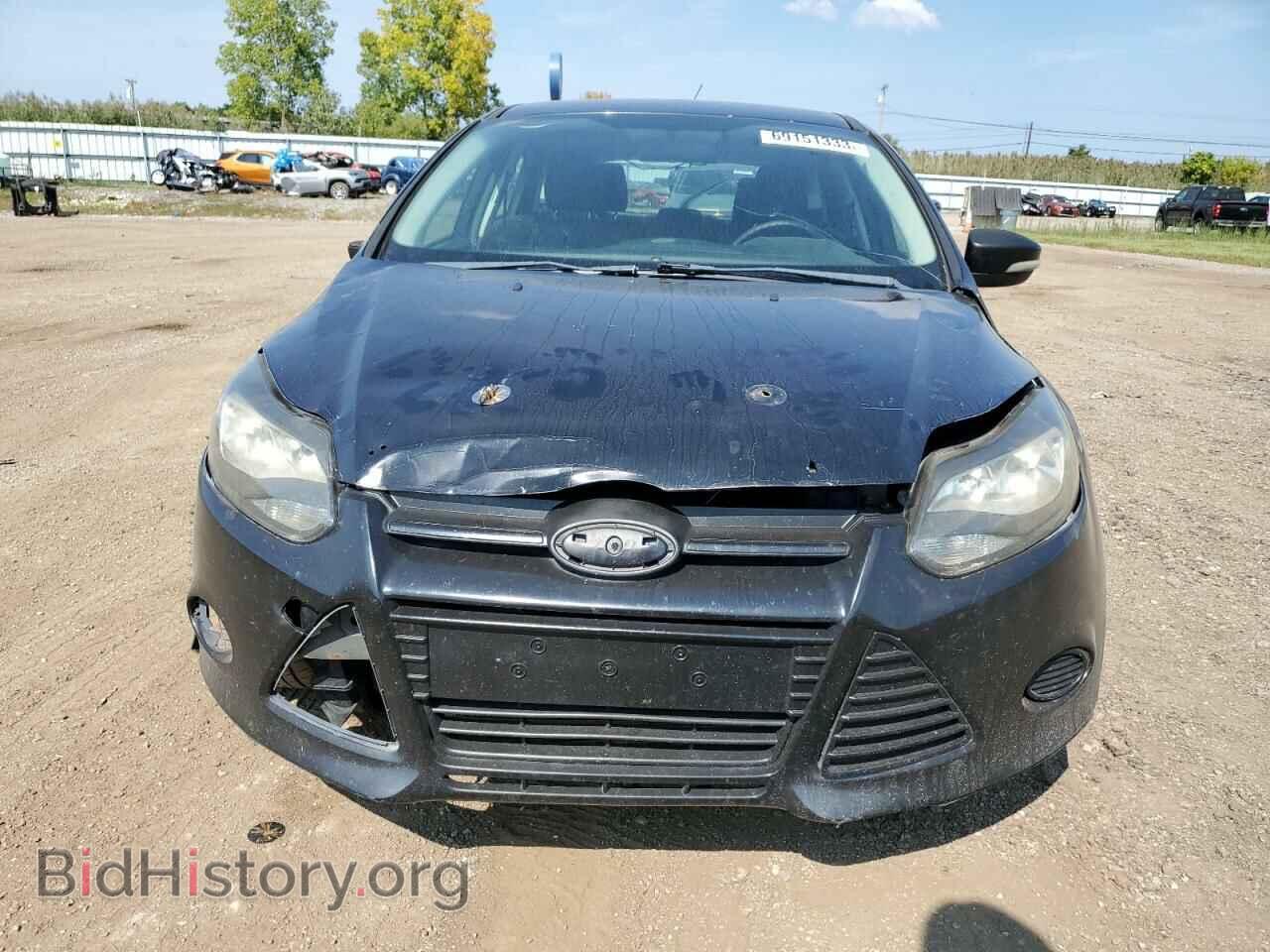 2012 FORD FOCUS - VIN: 1FAHP3M2XCL108338 - Фото 5