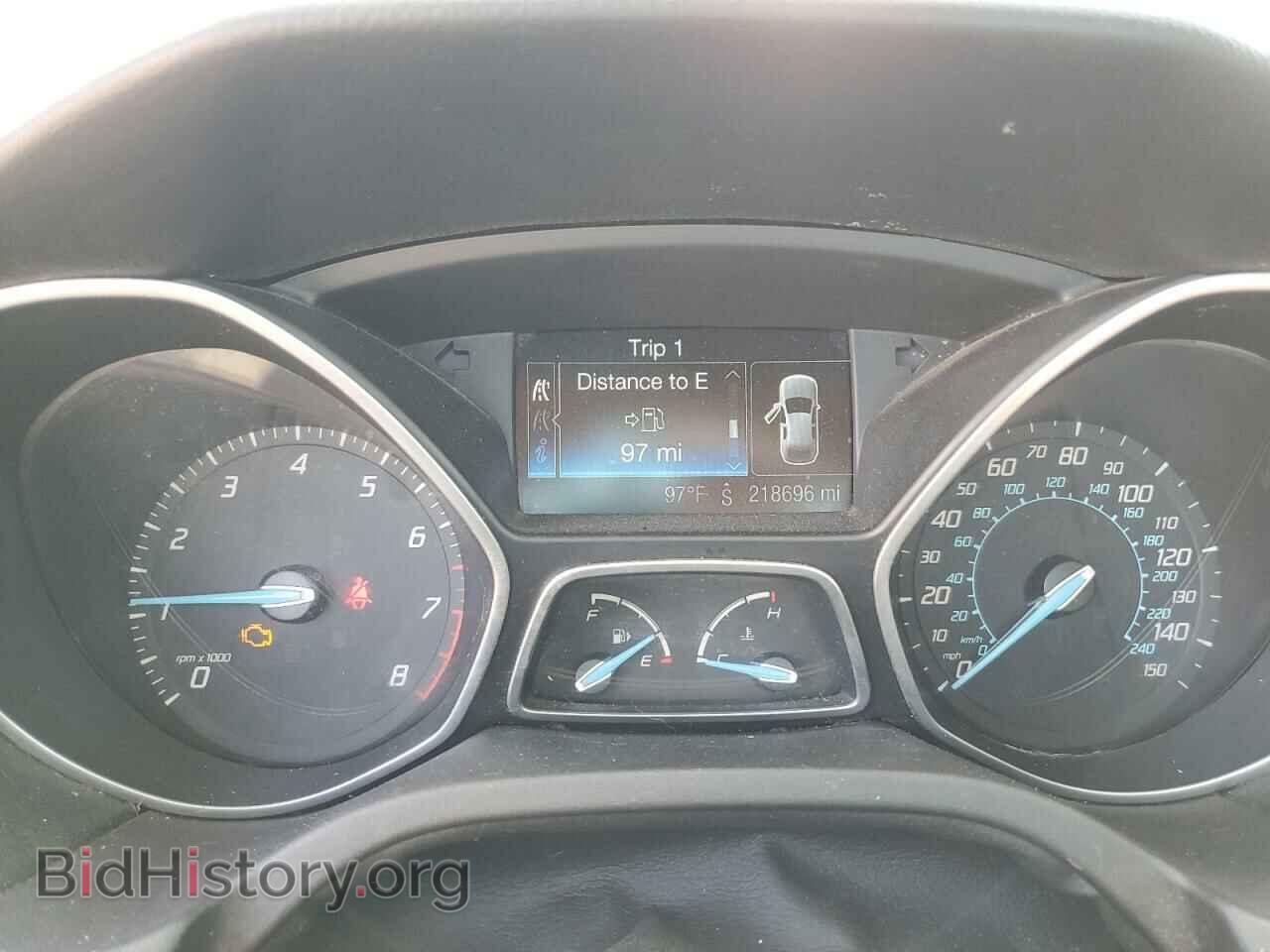 2012 FORD FOCUS - VIN: 1FAHP3M2XCL108338 - Фото 9