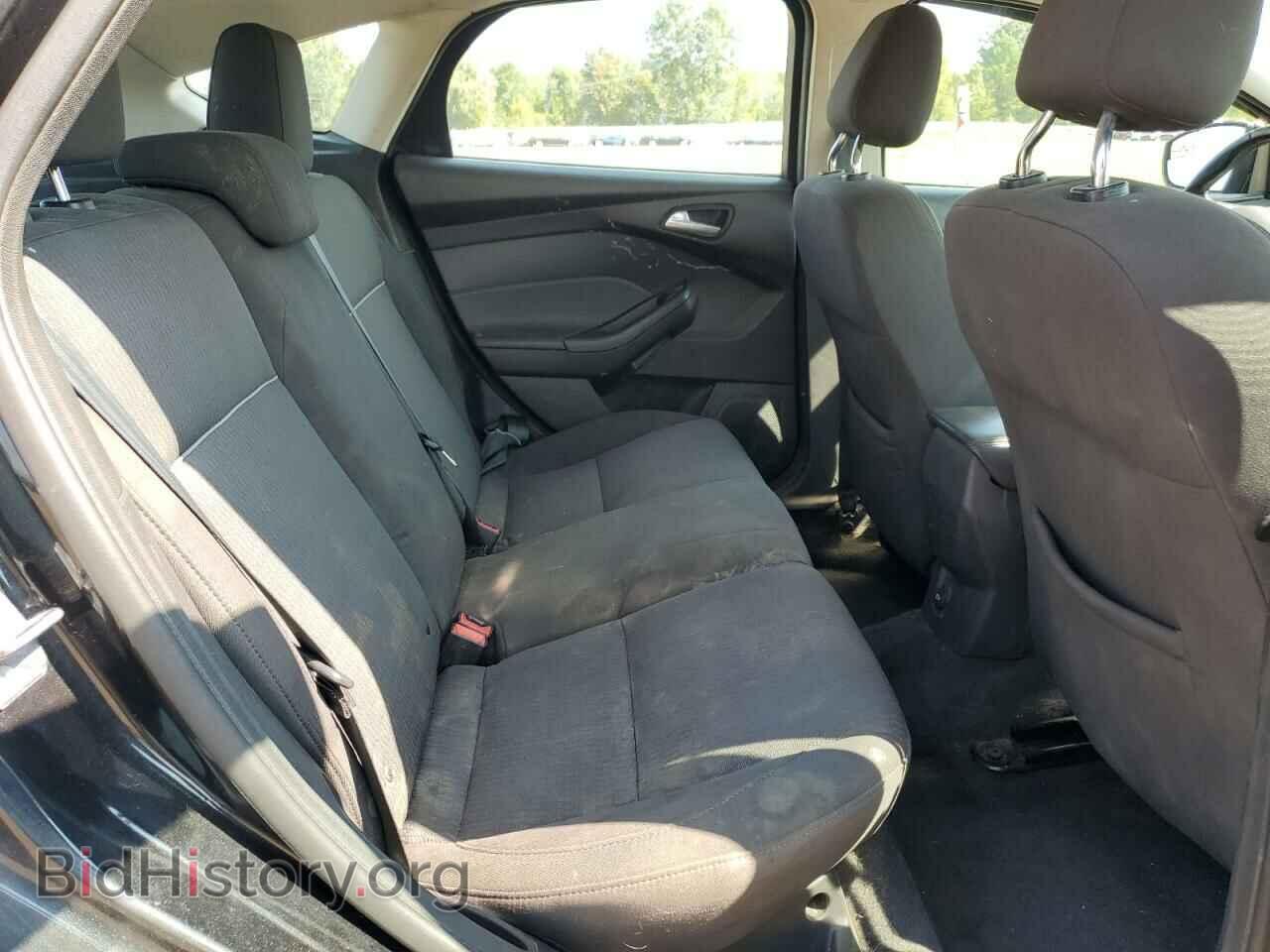 2012 FORD FOCUS - VIN: 1FAHP3M2XCL108338 - Фото 10
