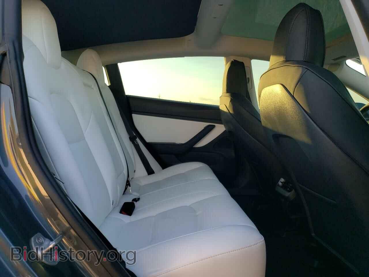 2021 TESLA MODEL 3 - VIN: 5YJ3E1EB5MF855850 - Photo 6