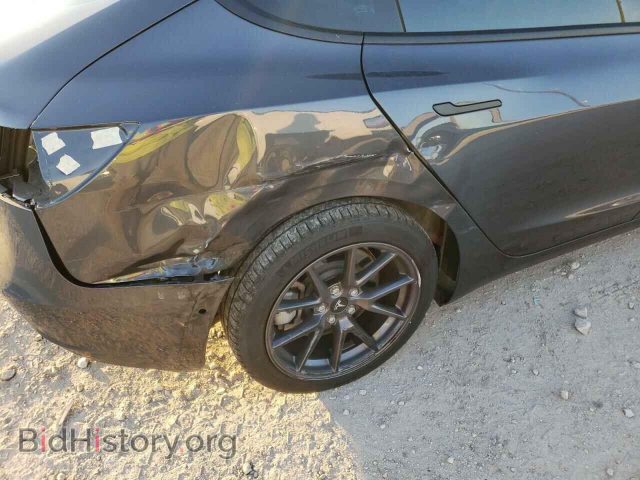 2021 TESLA MODEL 3 - VIN: 5YJ3E1EB5MF855850 - Photo 9