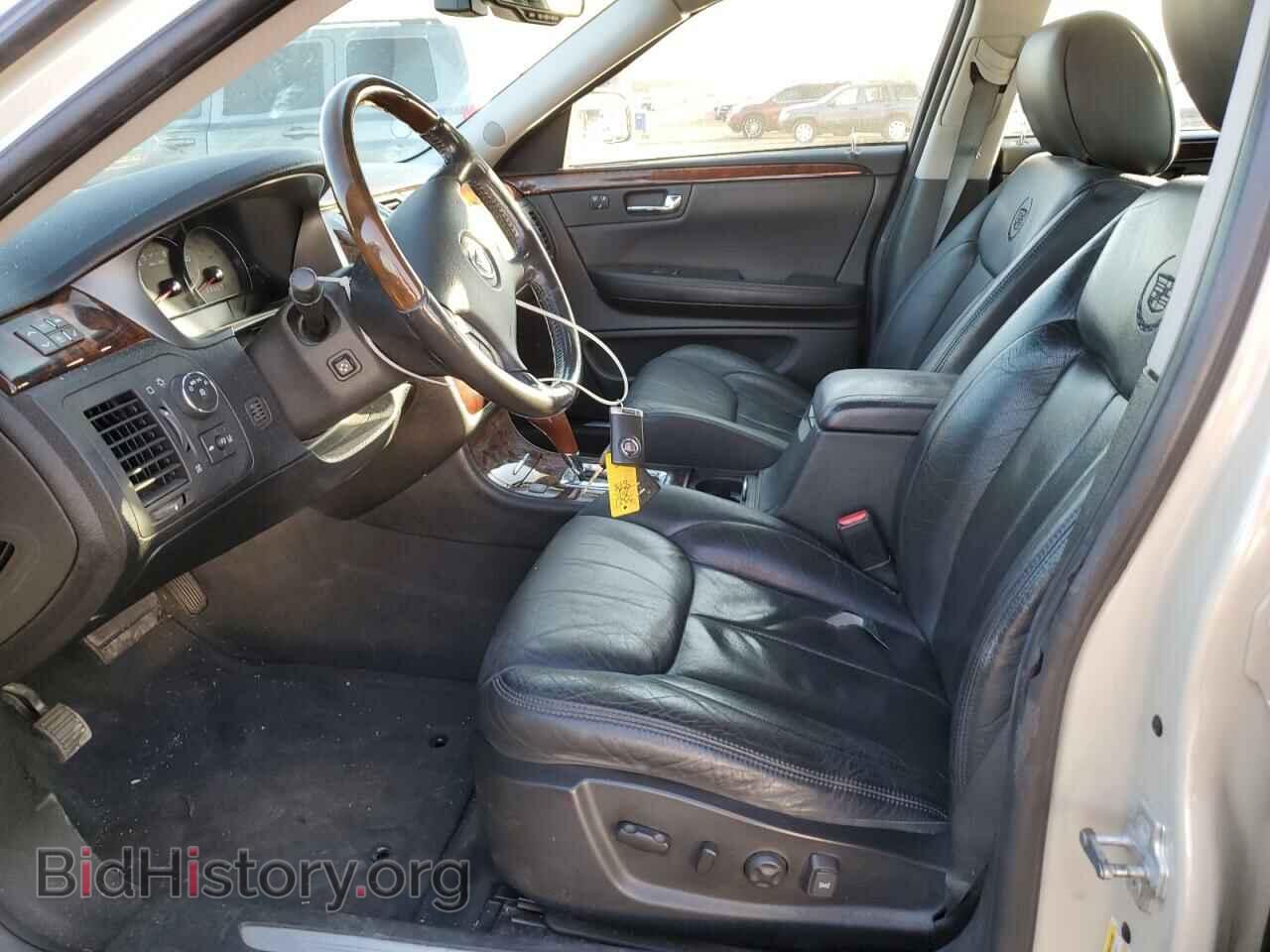 2011 CADILLAC DTS - VIN: 1G6KH5E60BU147624 - Photo 7