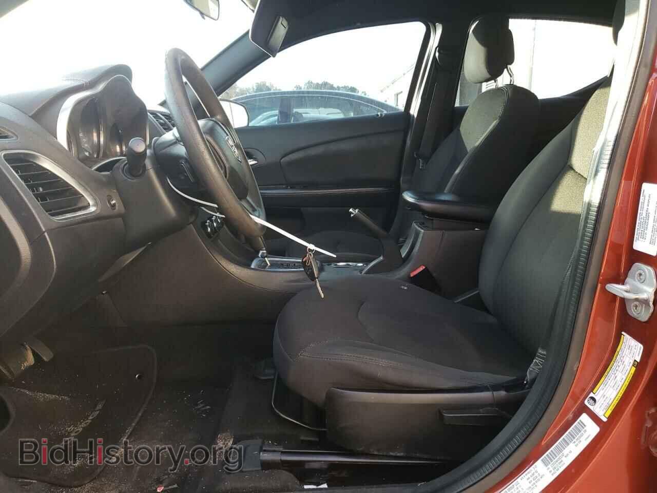 2012 DODGE AVENGER - VIN: 1C3CDZAB4CN231937 - Фото 7