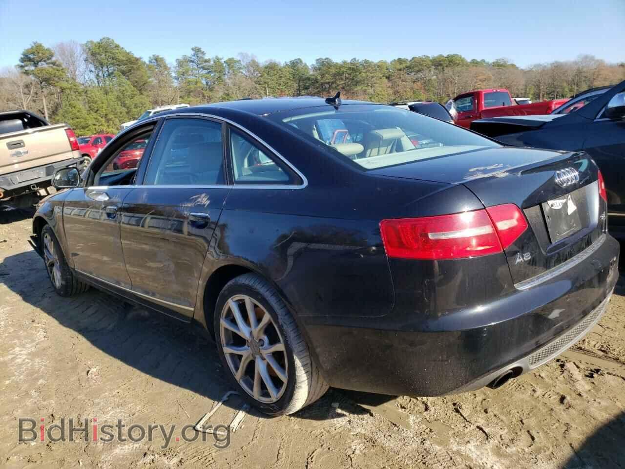 2011 AUDI A6 - VIN: WAUFGAFB5BN012944 - Фото 2