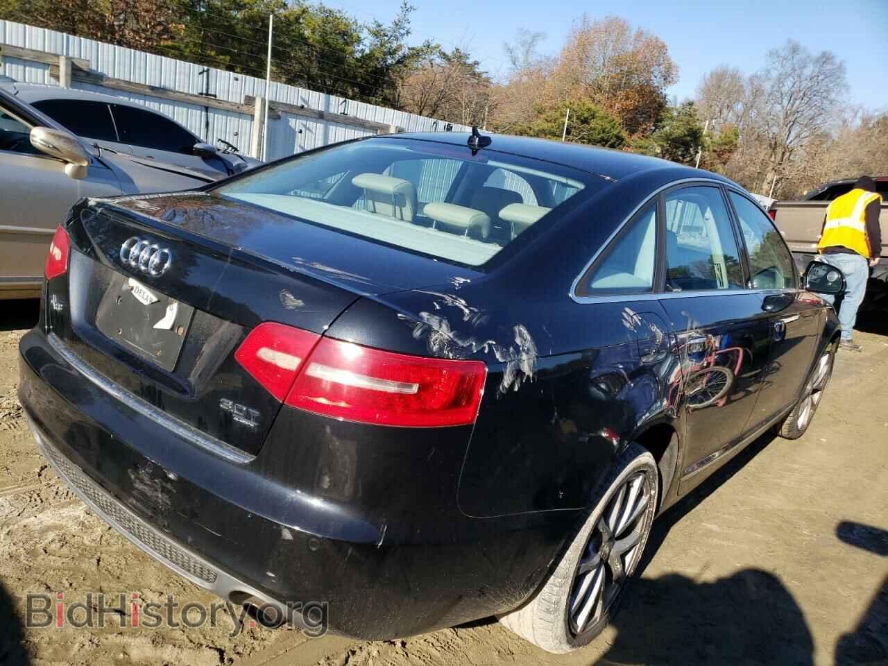 2011 AUDI A6 - VIN: WAUFGAFB5BN012944 - Фото 3