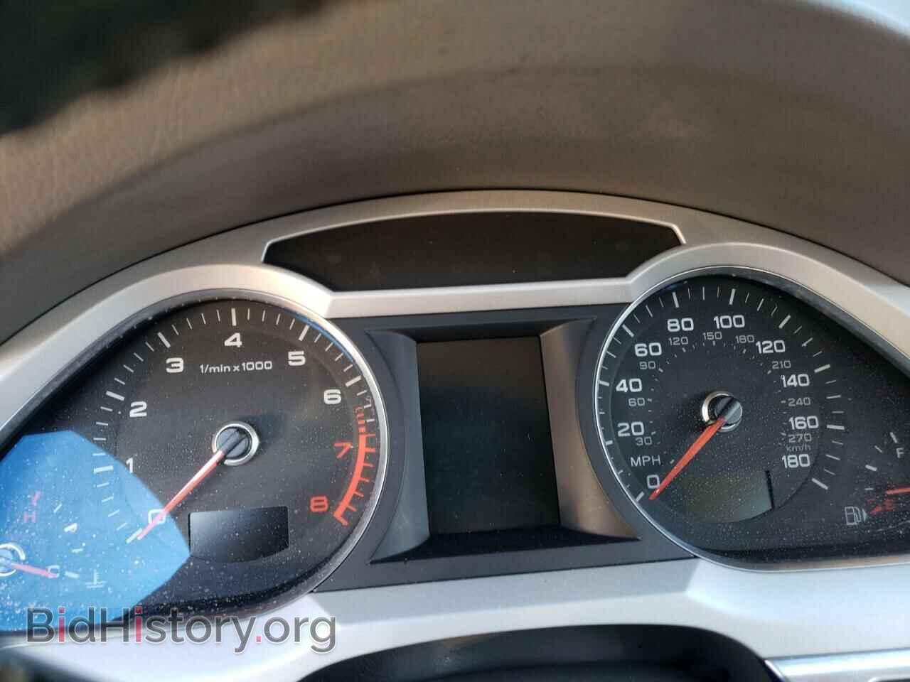 2011 AUDI A6 - VIN: WAUFGAFB5BN012944 - Фото 9
