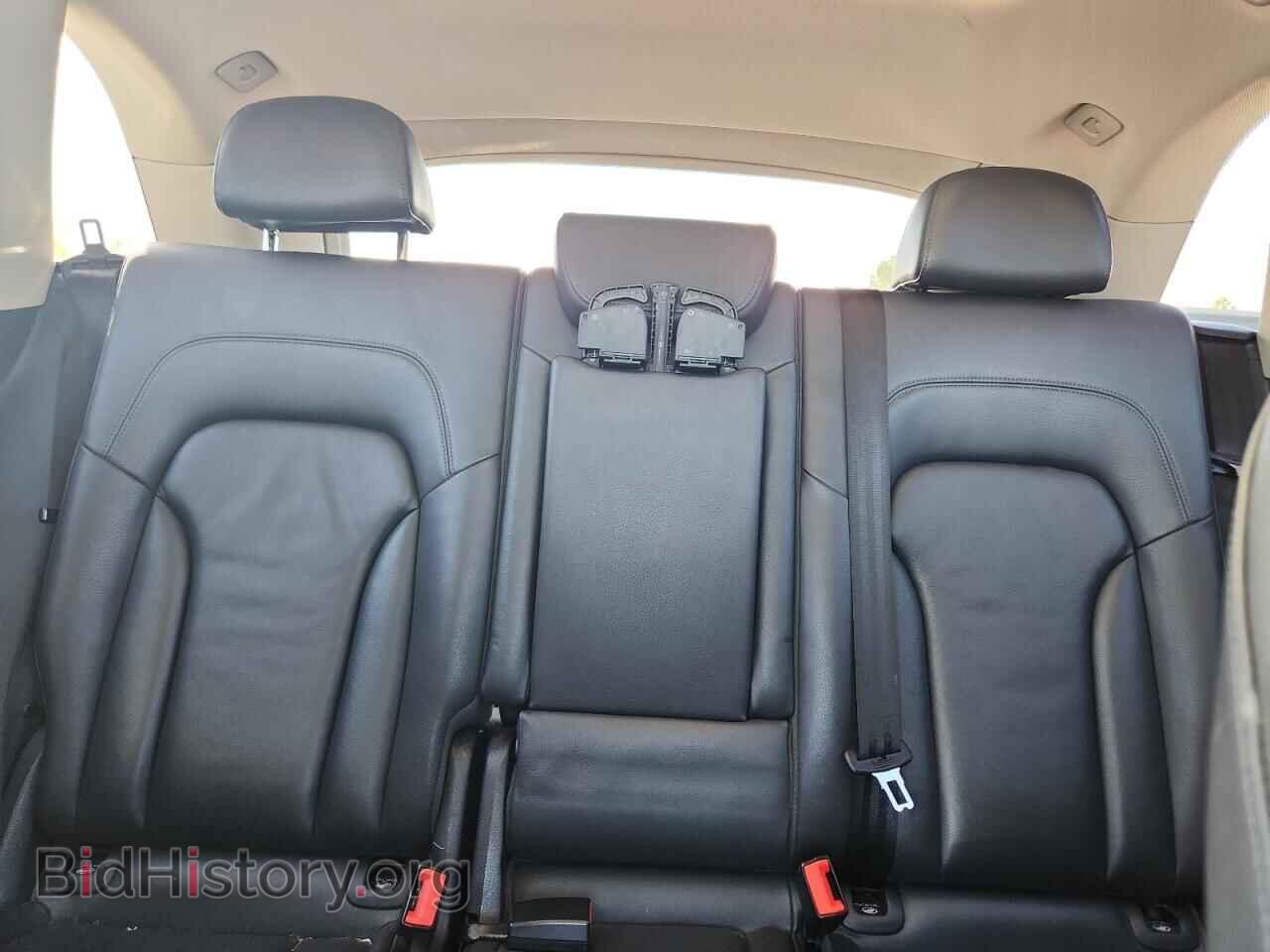 2011 AUDI Q5 - VIN: WA1LFAFP1BA022344 - Фото 10