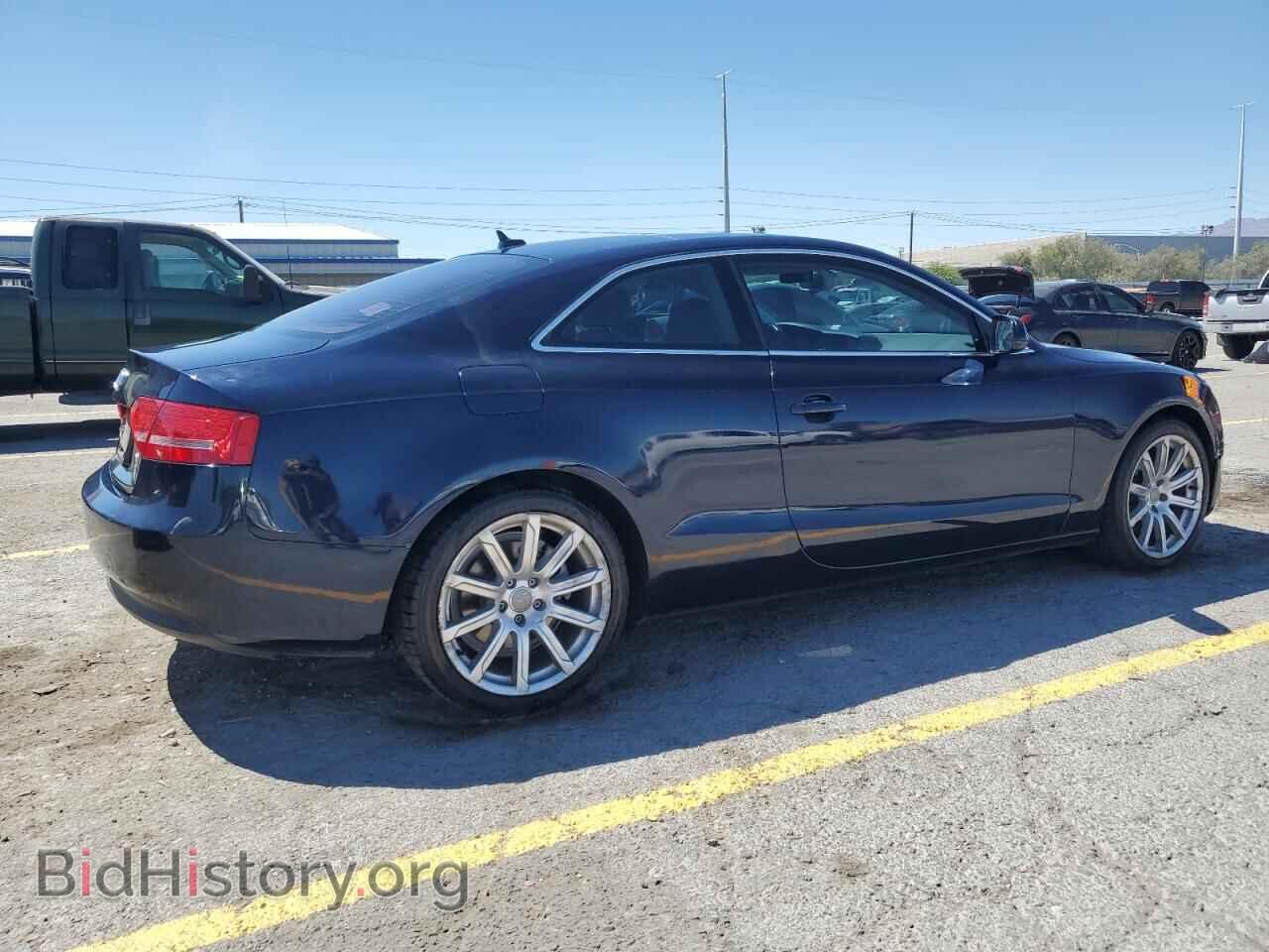 2011 AUDI A5 - VIN: WAURFAFR2BA080087 - Фото 3