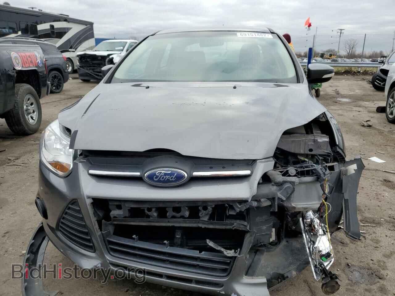 2014 FORD FOCUS - VIN: 1FADP3F22EL139839 - Фото 5