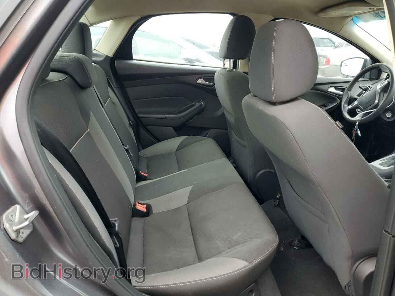 2014 FORD FOCUS - VIN: 1FADP3F22EL139839 - Фото 10