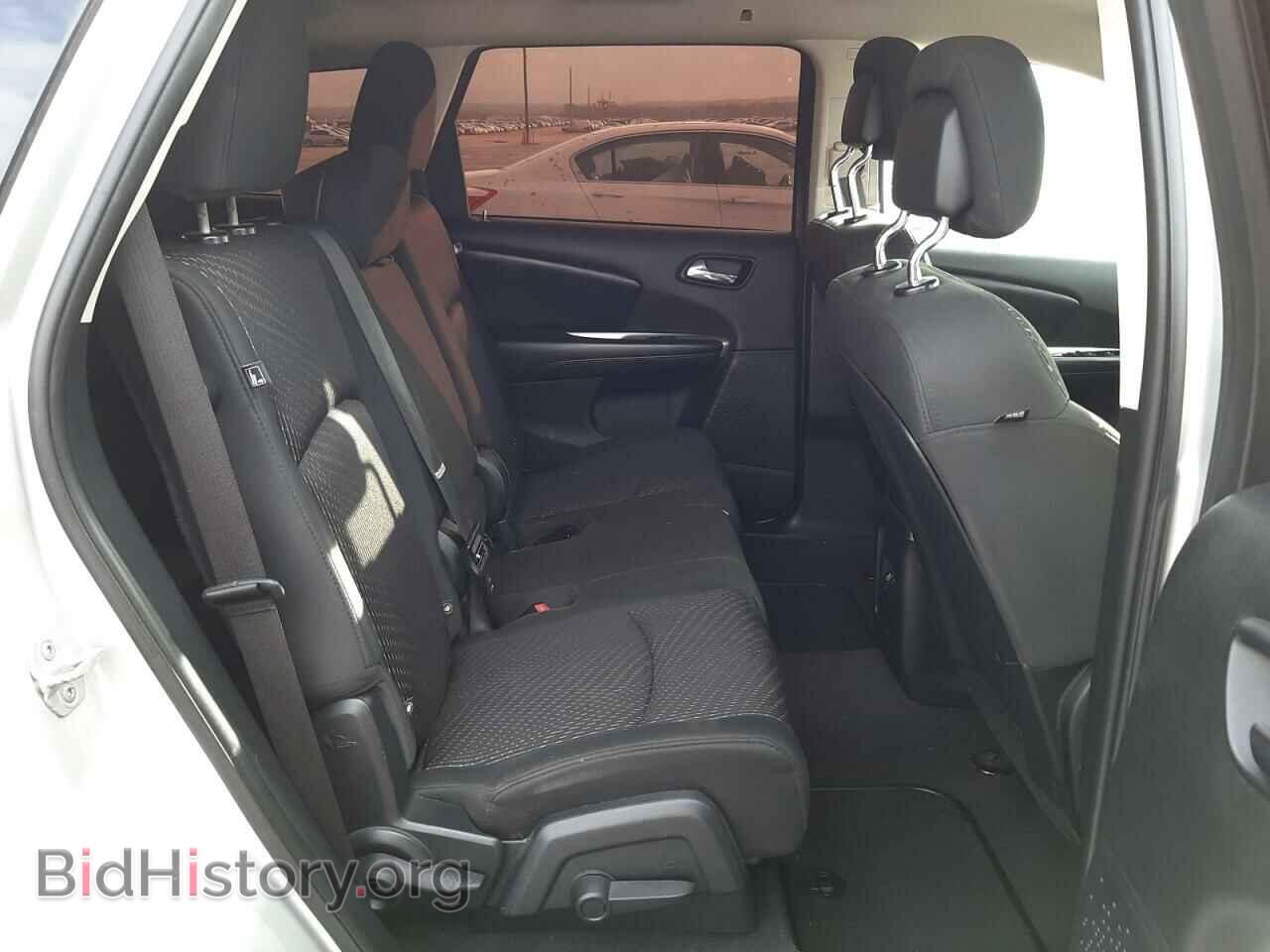 2011 DODGE JOURNEY - VIN: 3D4PH1FG2BT520906 - Фото 11