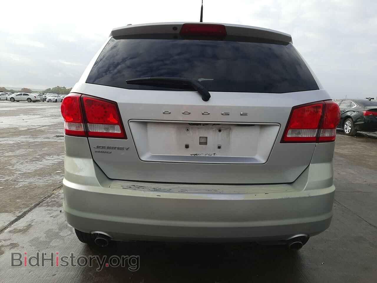 2011 DODGE JOURNEY - VIN: 3D4PH1FG2BT520906 - Фото 6