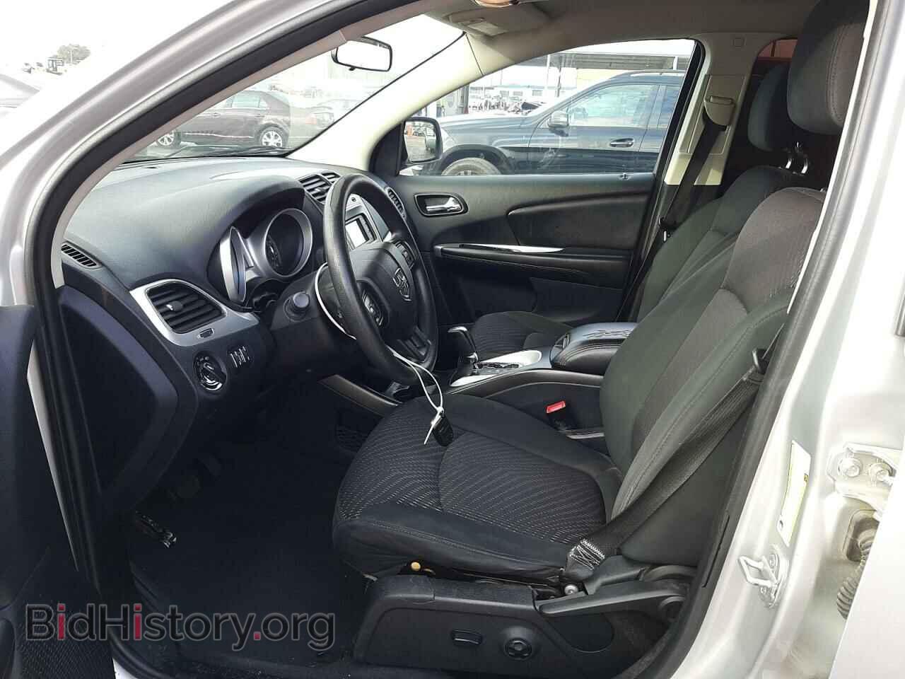 2011 DODGE JOURNEY - VIN: 3D4PH1FG2BT520906 - Фото 7