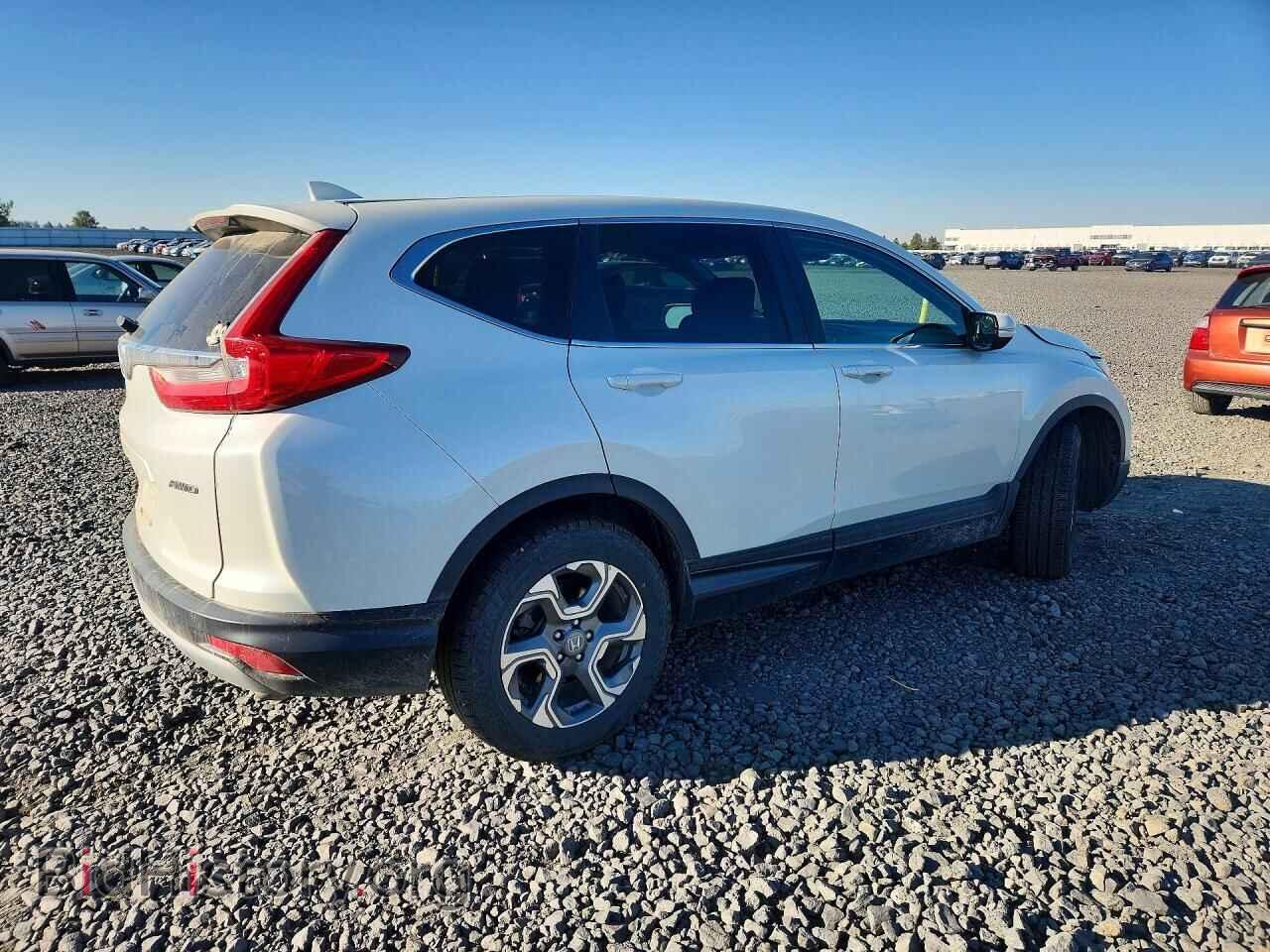 2018 HONDA CRV - VIN: 2HKRW2H55JH646205 - Фото 3