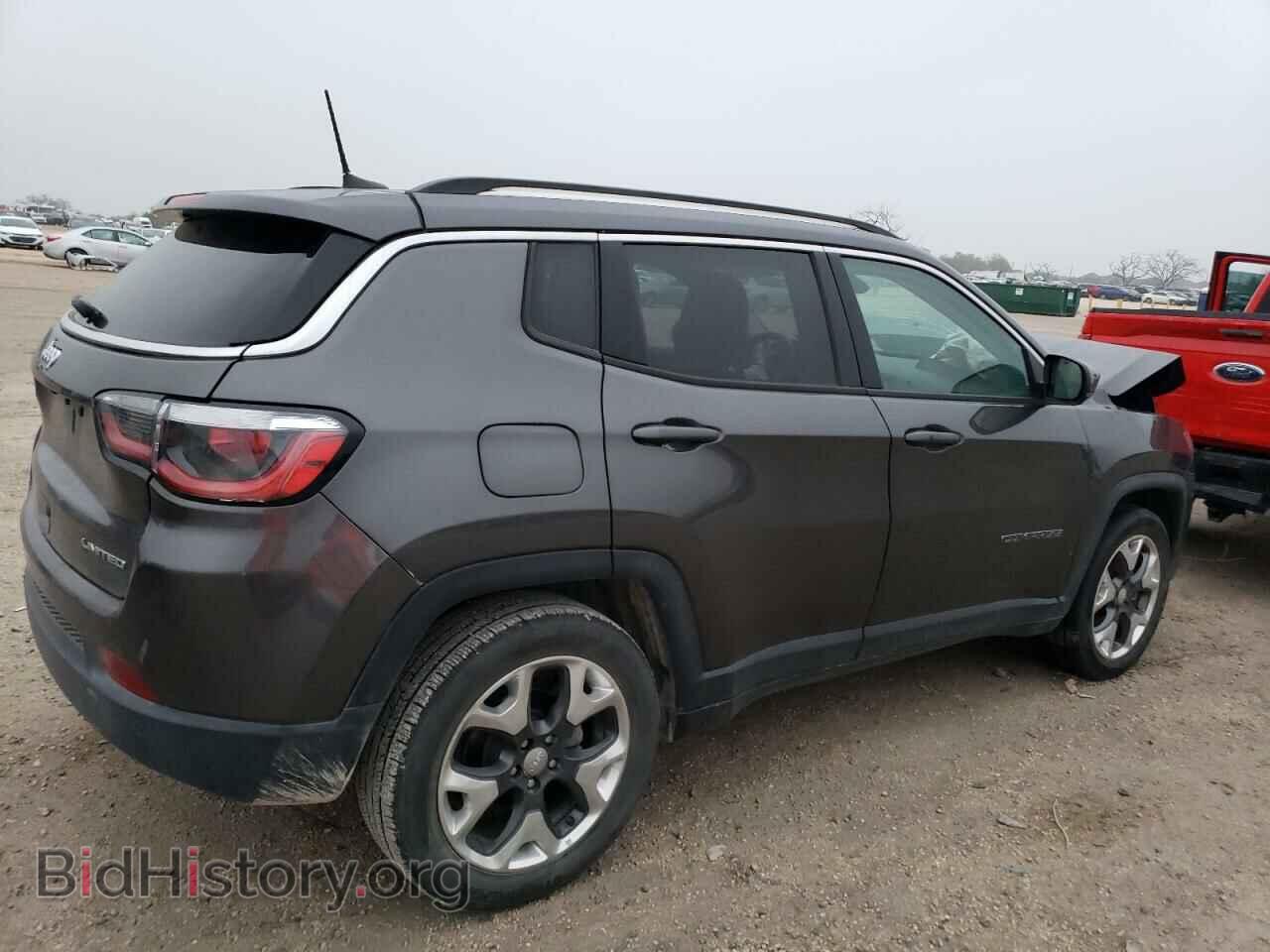 2018 JEEP COMPASS - VIN: 3C4NJCCB4JT358885 - Фото 3