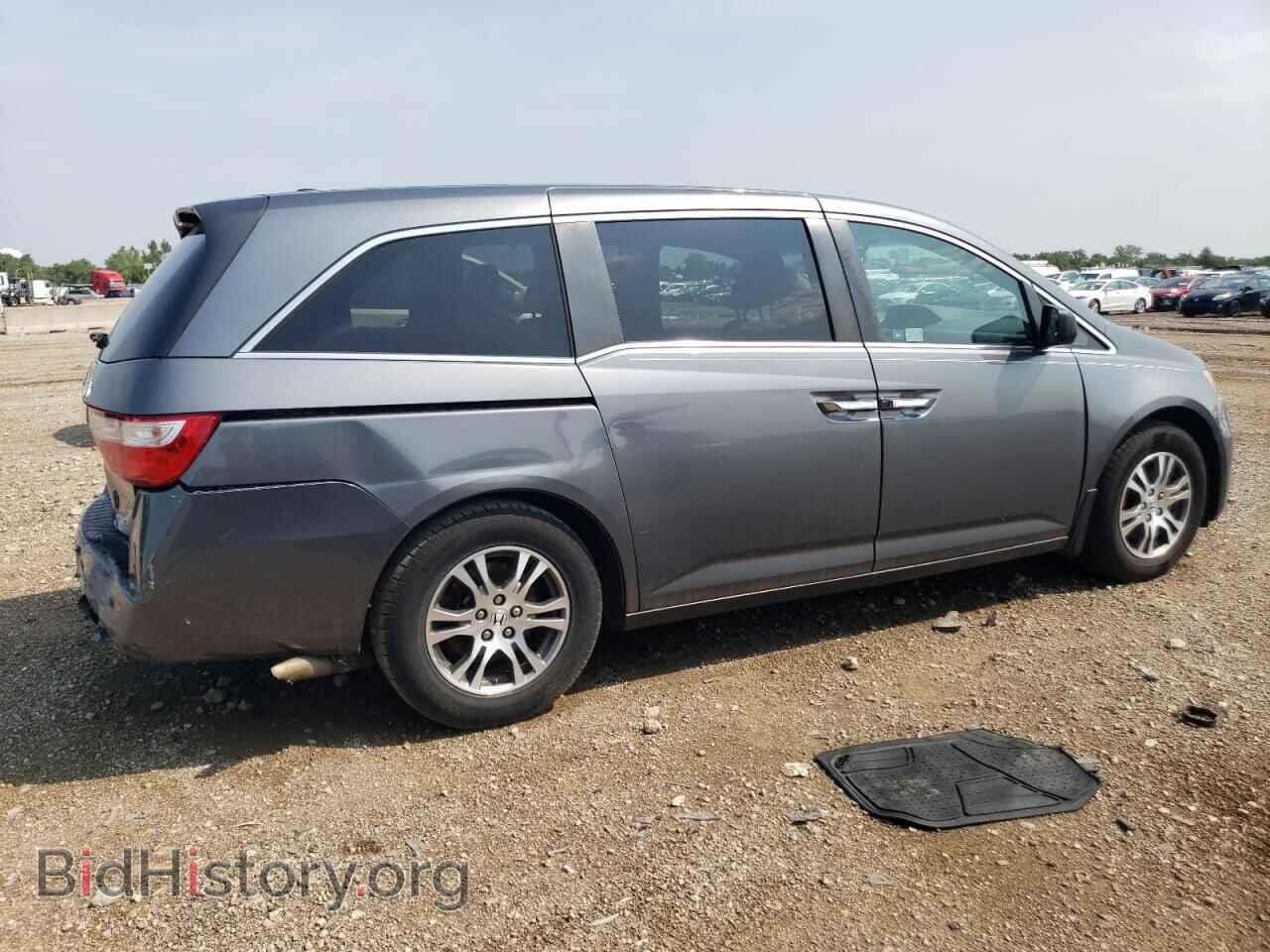 2012 HONDA All Models - VIN: 5FNRL5H6XCB005149 - Фото 3