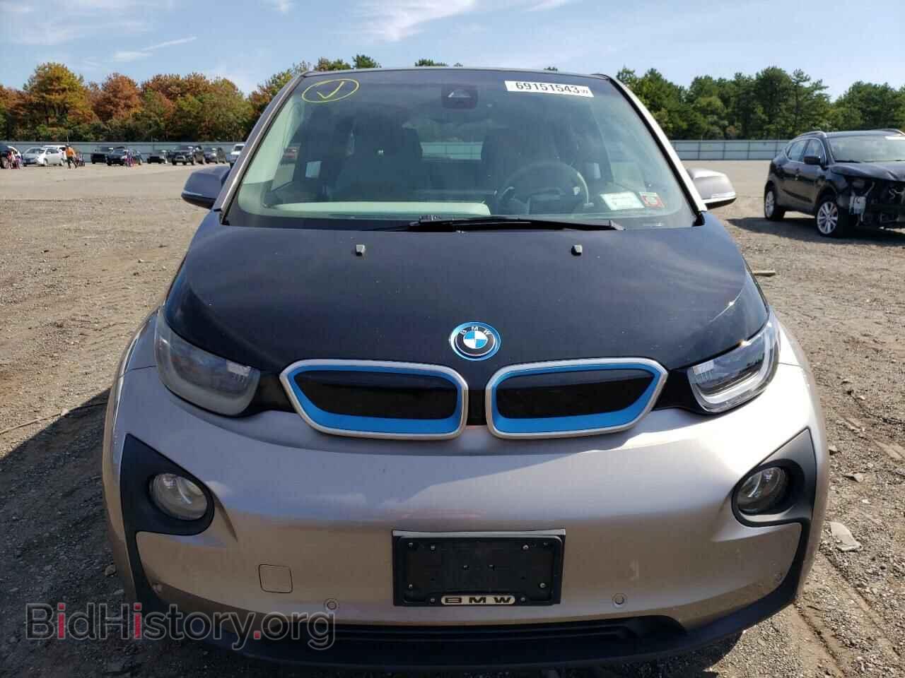 2014 BMW I SERIES - VIN: WBY1Z2C52EVX51185 - Фото 5