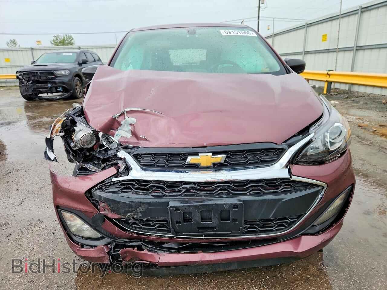 2021 CHEVROLET SPARK - VIN: KL8CB6SA0MC728561 - Photo 5