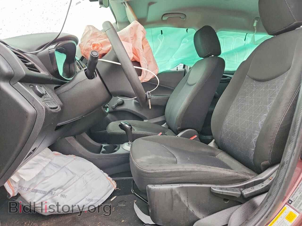 2021 CHEVROLET SPARK - VIN: KL8CB6SA0MC728561 - Photo 7