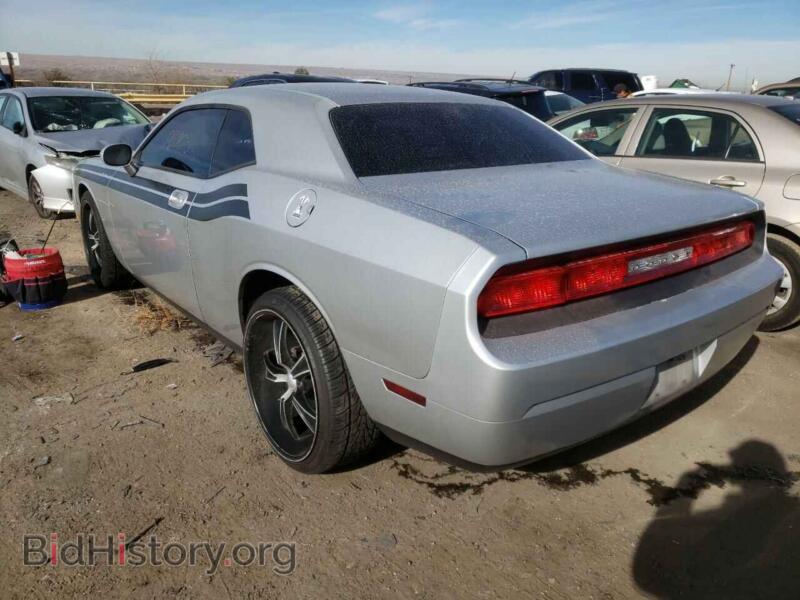 2010 Dodge CHALLENGER (VIN 2B3CJ4DV3AH291812) — фото 3 из 10