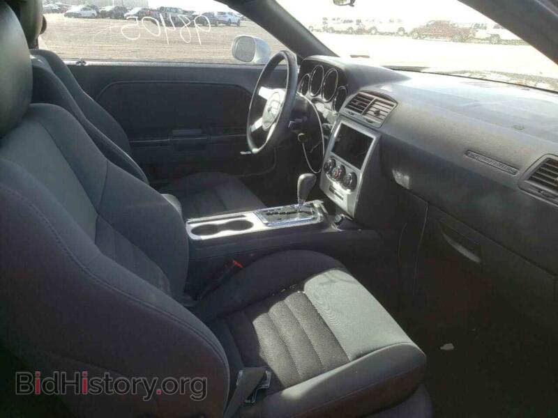 2010 Dodge CHALLENGER (VIN 2B3CJ4DV3AH291812) — фото 5 из 10