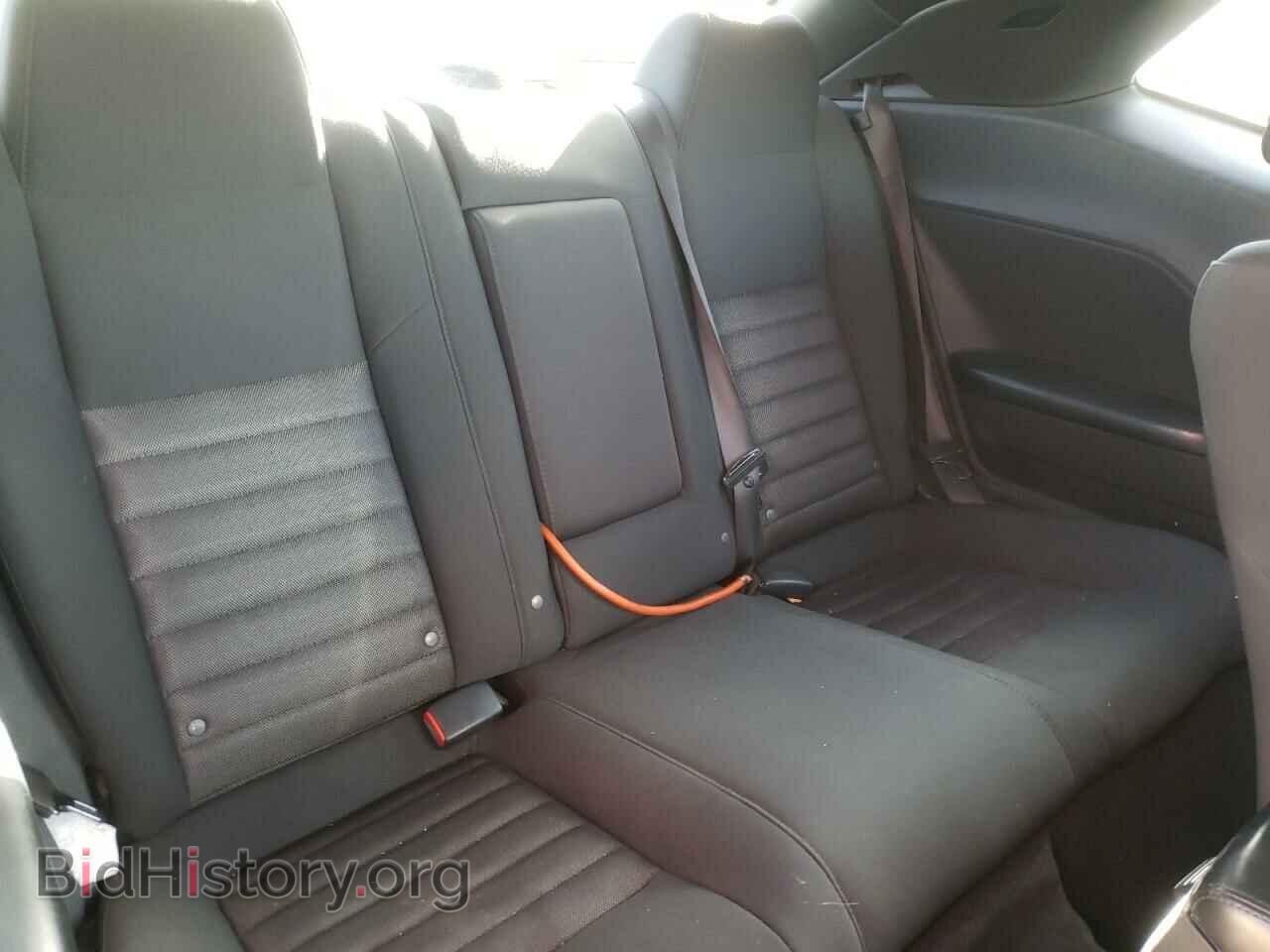 2010 DODGE CHALLENGER - VIN: 2B3CJ4DV3AH291812 - Photo 6