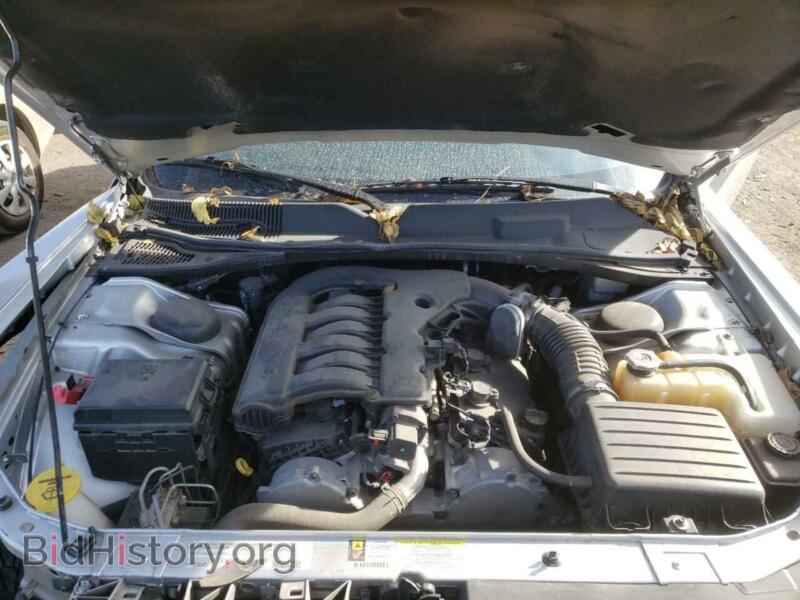 2010 Dodge CHALLENGER (VIN 2B3CJ4DV3AH291812) — фото 7 из 10