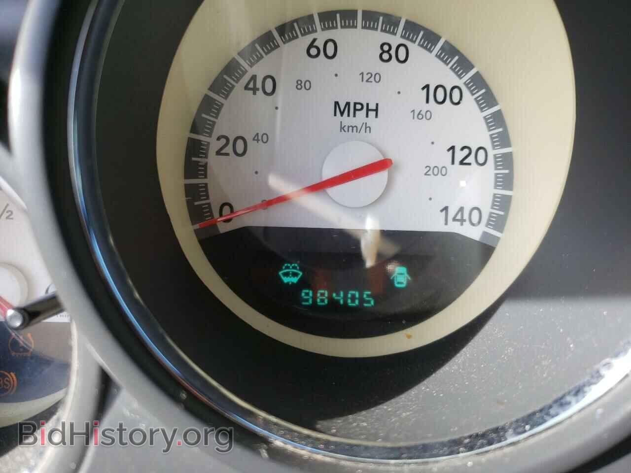 2010 DODGE CHALLENGER - VIN: 2B3CJ4DV3AH291812 - Photo 8
