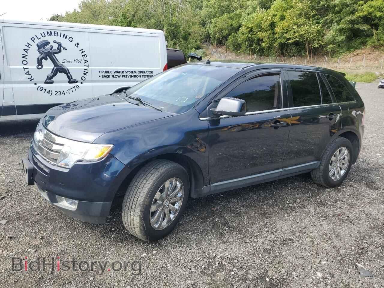 Photo 2FMDK49C08BB03683 - FORD EDGE 2008