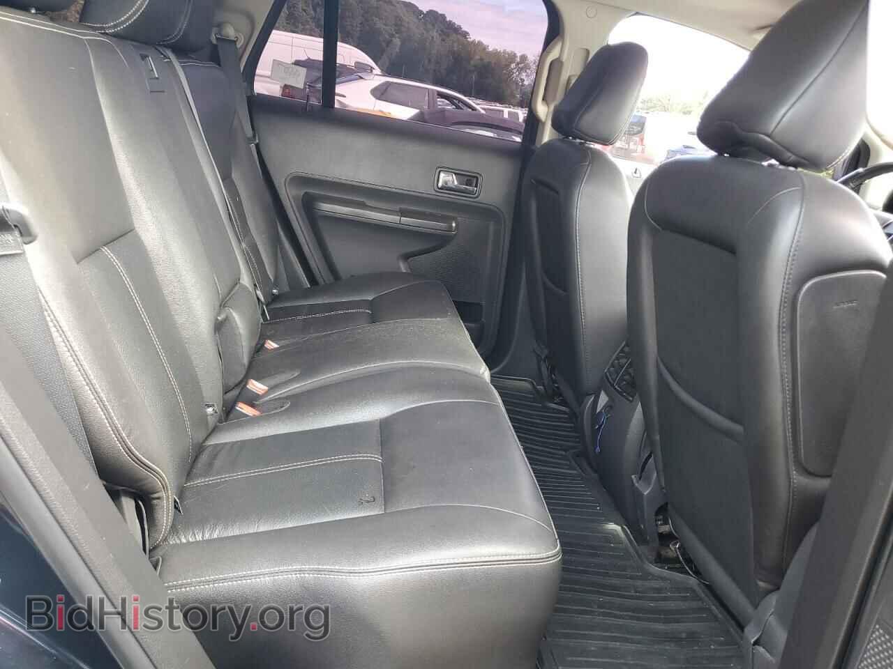 2008 FORD EDGE - VIN: 2FMDK49C08BB03683 - Фото 11