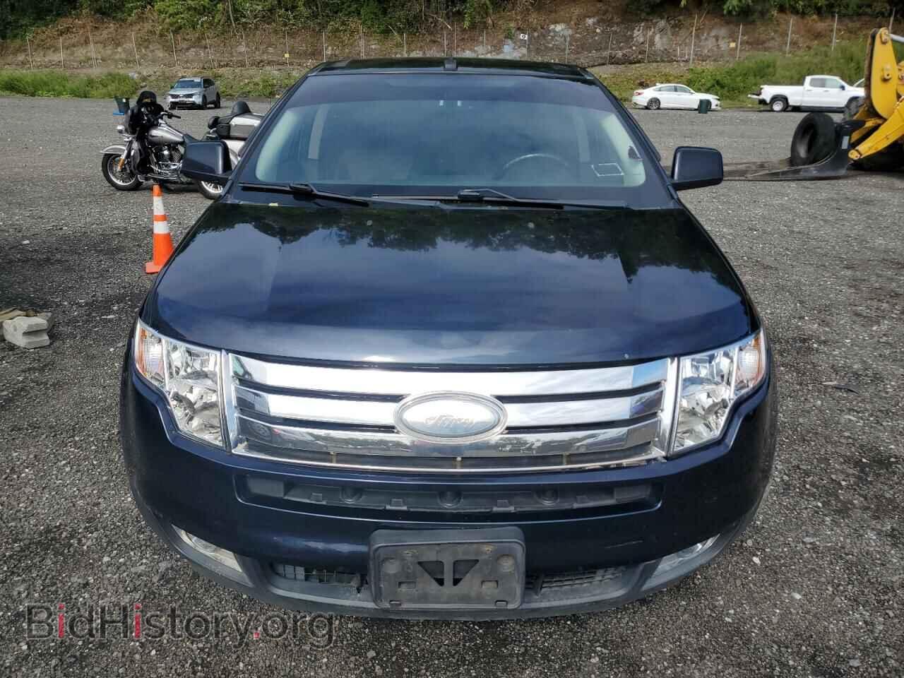 2008 FORD EDGE - VIN: 2FMDK49C08BB03683 - Фото 5