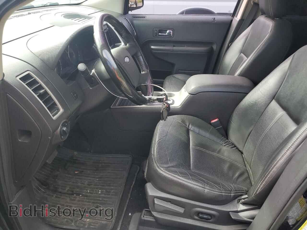 2008 FORD EDGE - VIN: 2FMDK49C08BB03683 - Фото 7