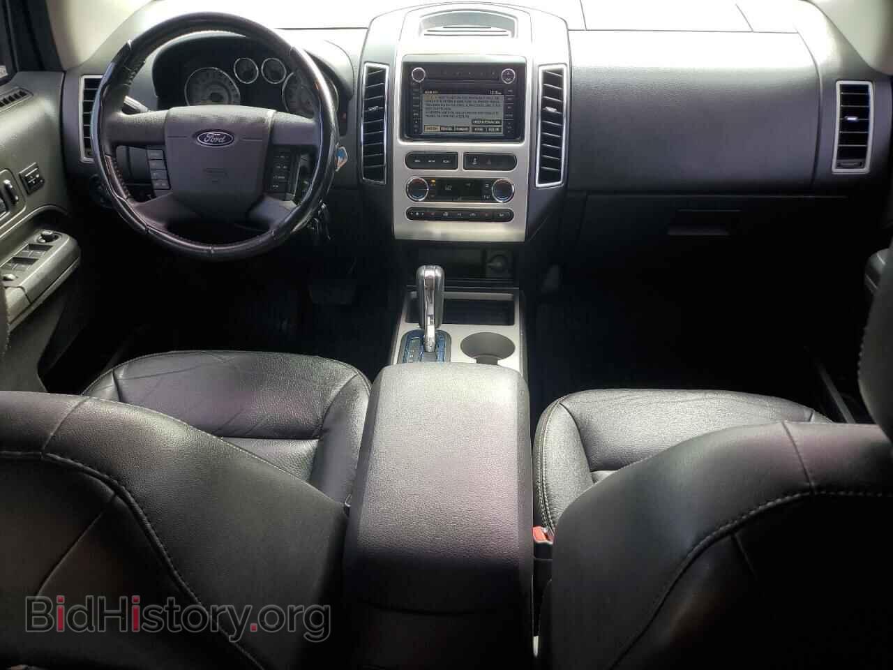 2008 FORD EDGE - VIN: 2FMDK49C08BB03683 - Фото 8