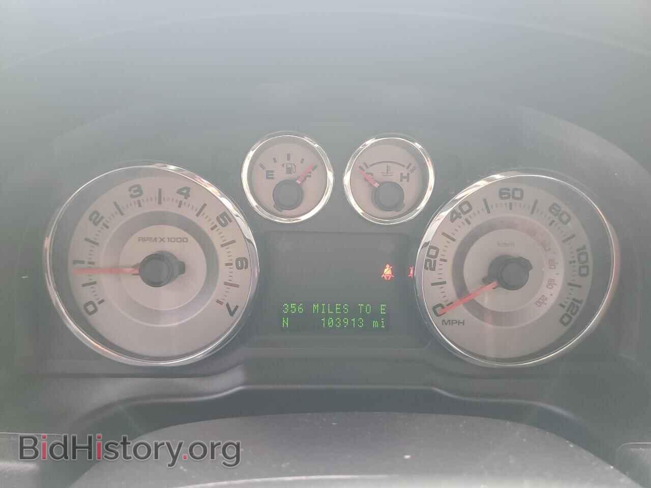 2008 FORD EDGE - VIN: 2FMDK49C08BB03683 - Фото 9