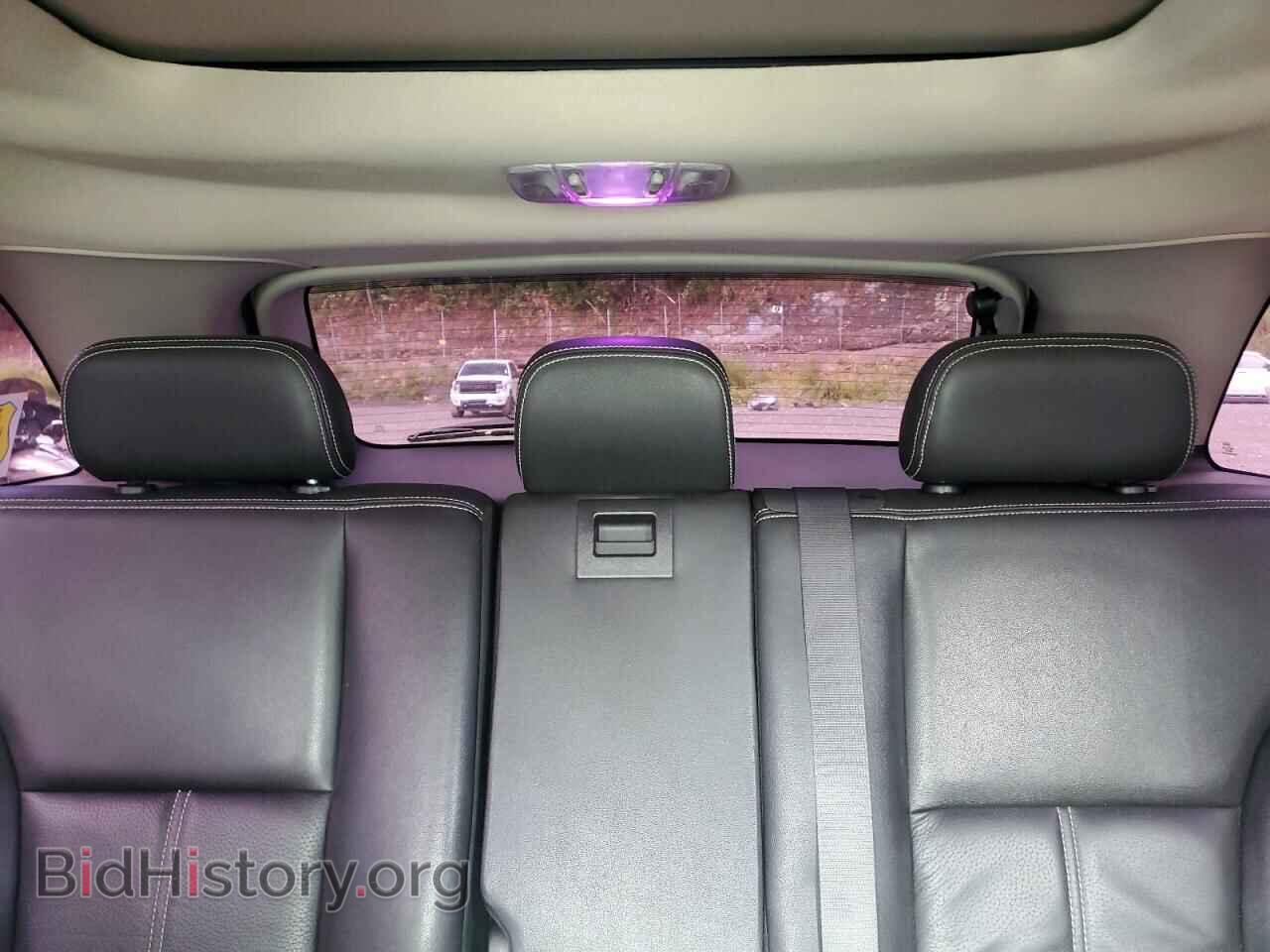 2008 FORD EDGE - VIN: 2FMDK49C08BB03683 - Фото 10