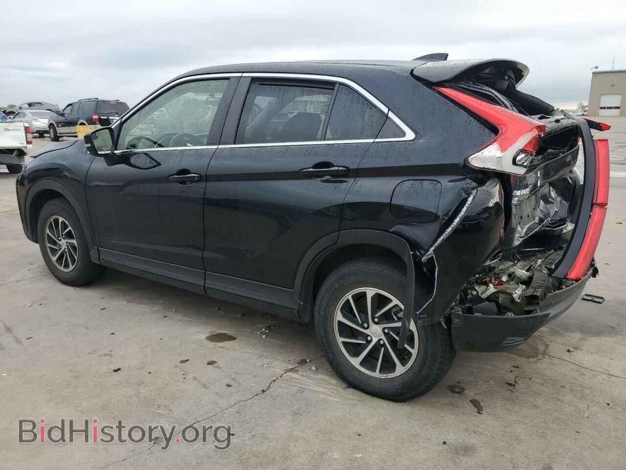 2020 MITSUBISHI ECLIPSE - VIN: JA4AS3AA4LZ010984 - Фото 2