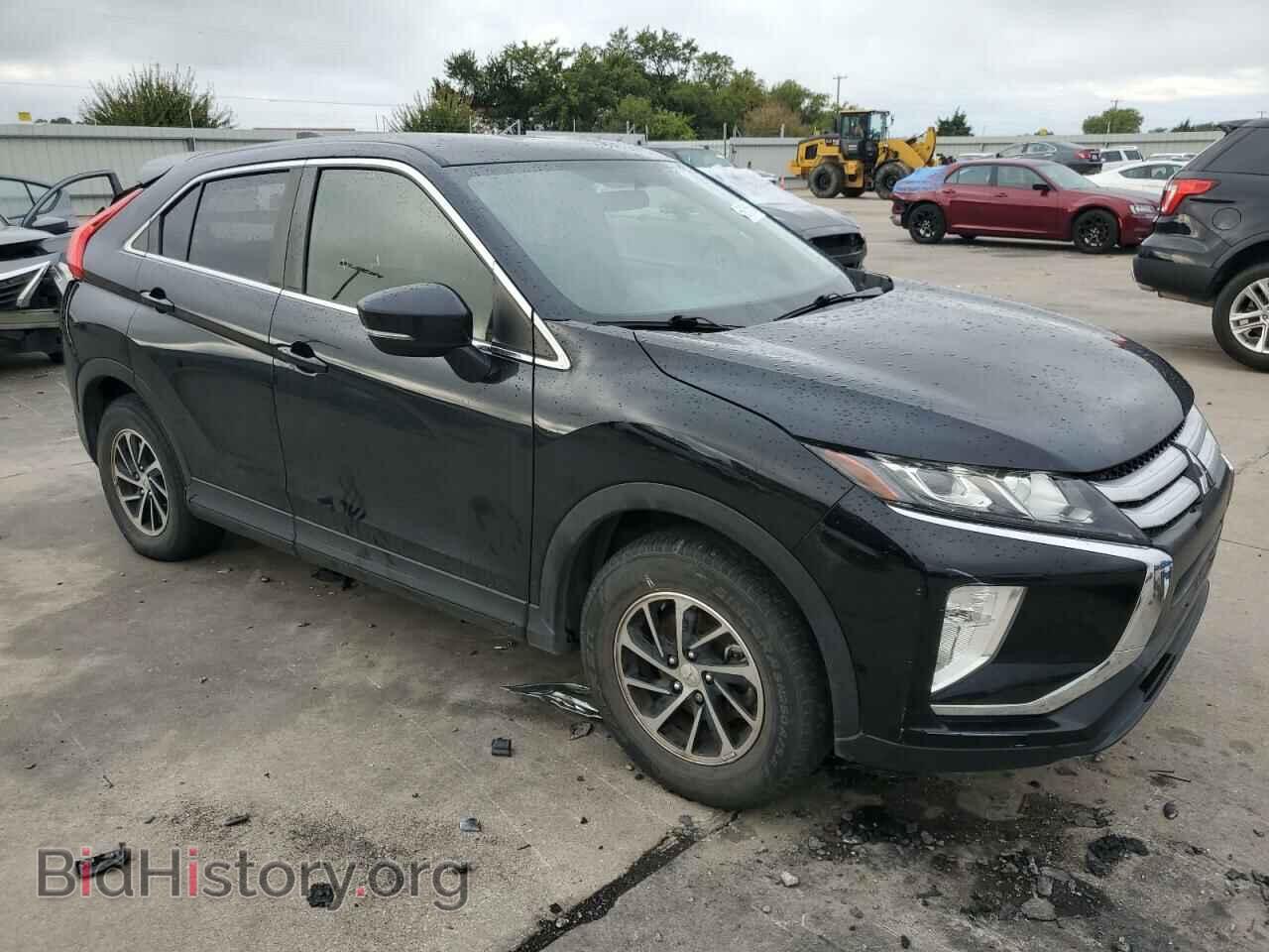 2020 MITSUBISHI ECLIPSE - VIN: JA4AS3AA4LZ010984 - Фото 4