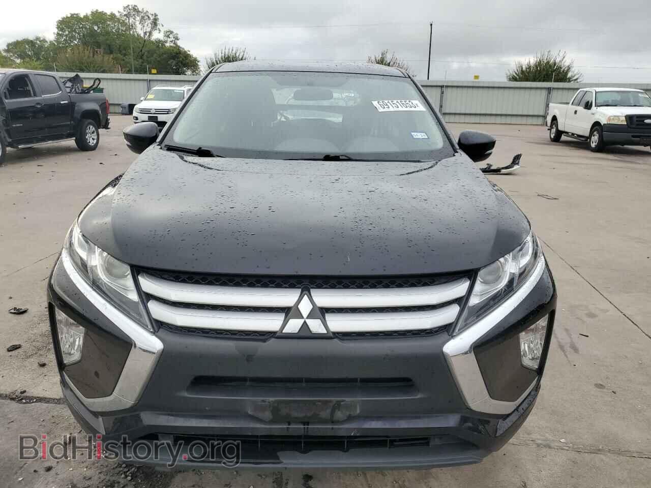 2020 MITSUBISHI ECLIPSE - VIN: JA4AS3AA4LZ010984 - Фото 5