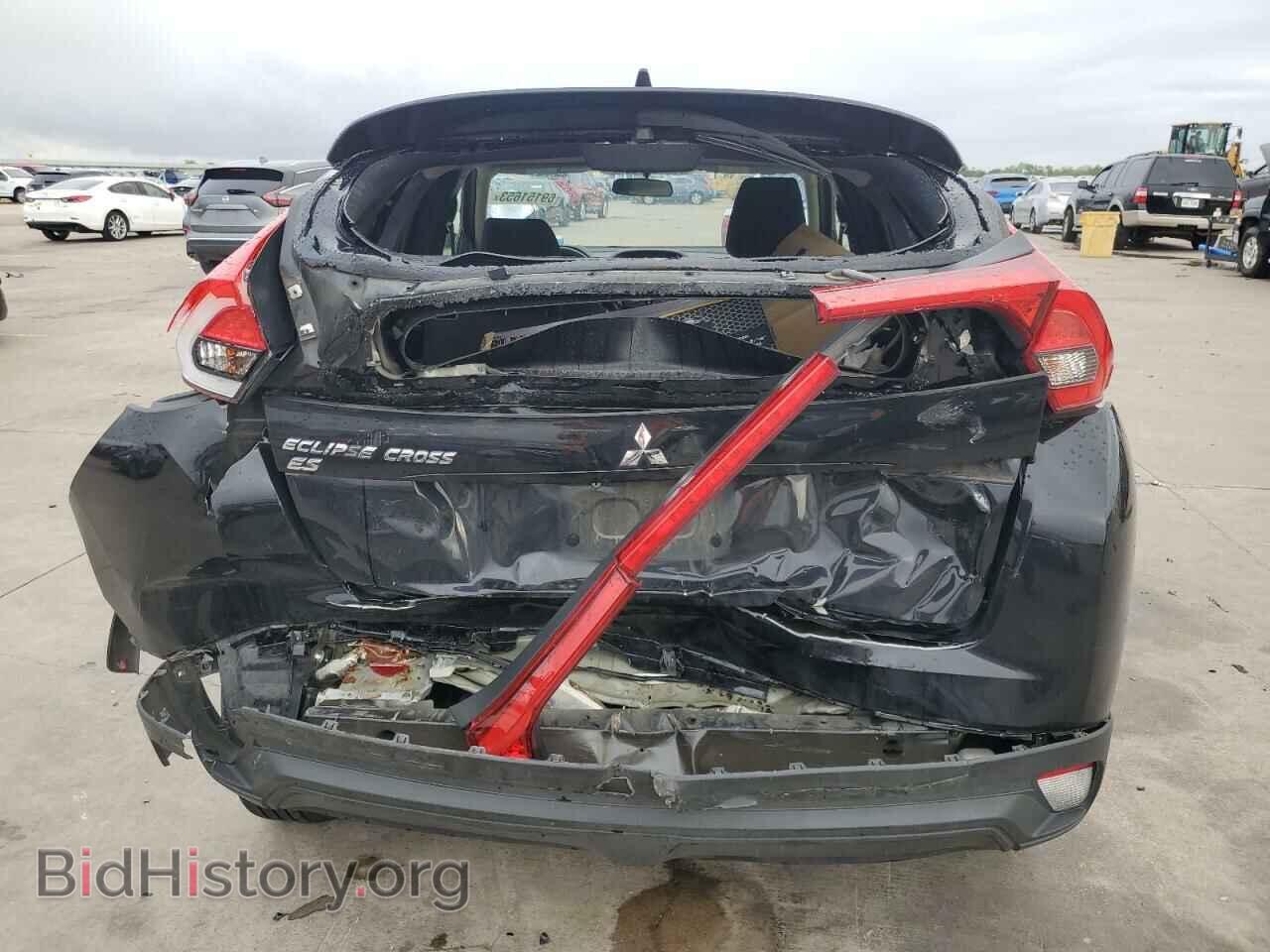 2020 MITSUBISHI ECLIPSE - VIN: JA4AS3AA4LZ010984 - Фото 6