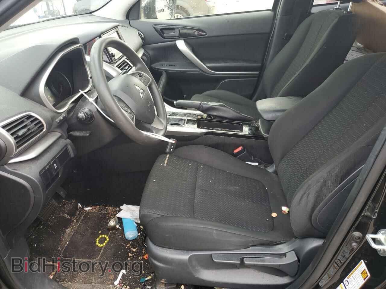 2020 MITSUBISHI ECLIPSE - VIN: JA4AS3AA4LZ010984 - Фото 7