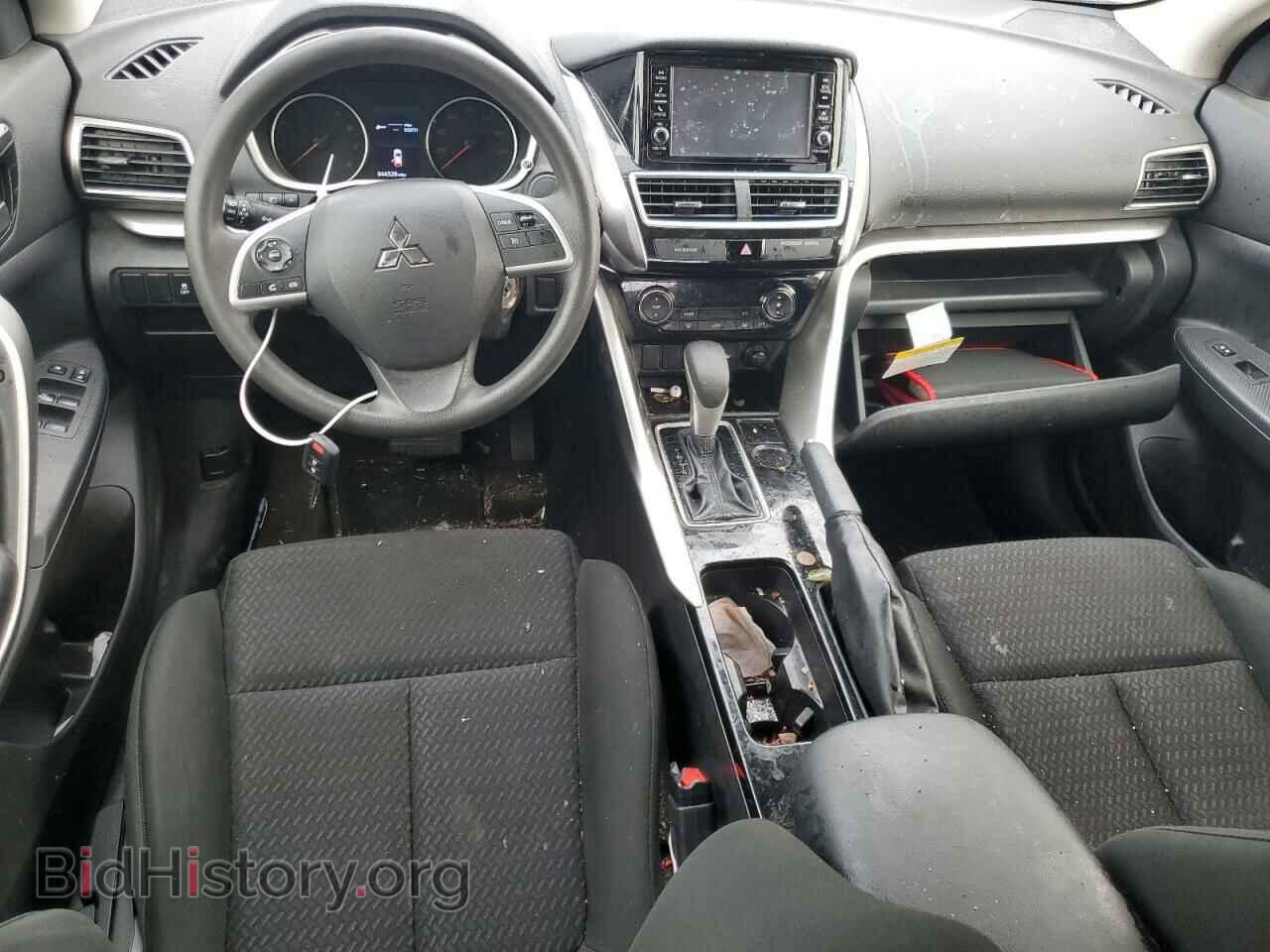 2020 MITSUBISHI ECLIPSE - VIN: JA4AS3AA4LZ010984 - Фото 8