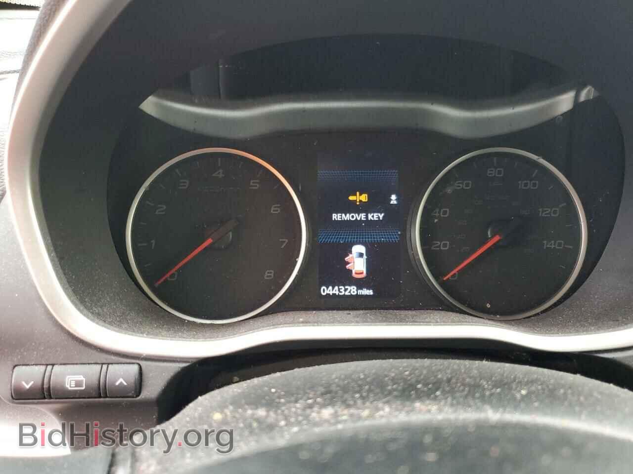 2020 MITSUBISHI ECLIPSE - VIN: JA4AS3AA4LZ010984 - Фото 9